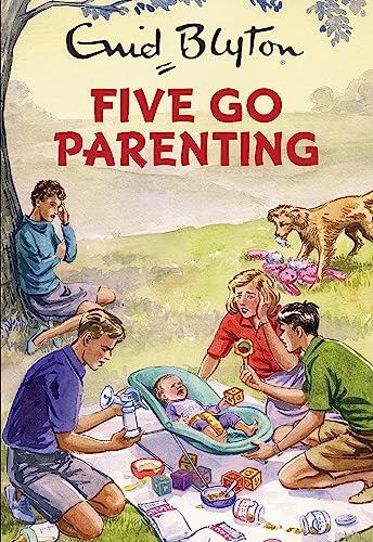 Enid Blyton Five Go Parenting