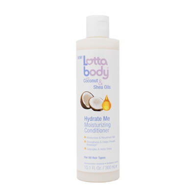 Lottabody  Coconut  Shea Oil Moisturizing Conditioner 300ml