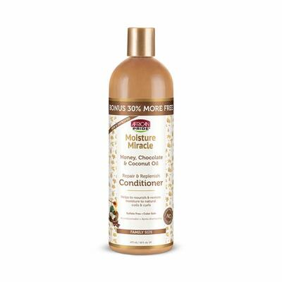 African Pride Repair & Replenish Conditioner 16oz