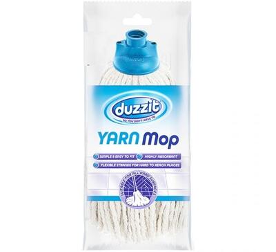 Duzzit Yarn Mop Head