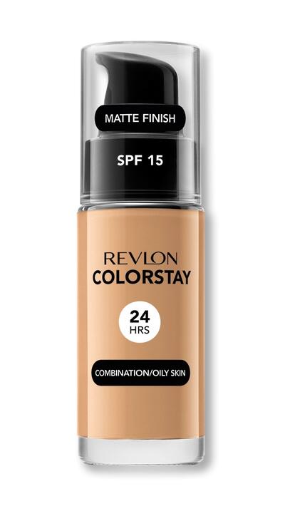 Revlon Colorstay Combination/Oily Foundation Honey