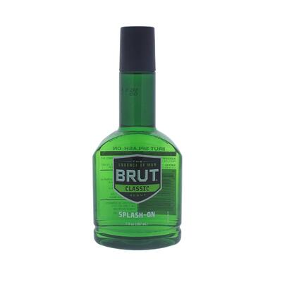 Brut Splash on Lotion 7oz