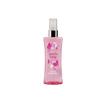 Body Fantasies Pink Sweet Pea Fantasy 3.2oz