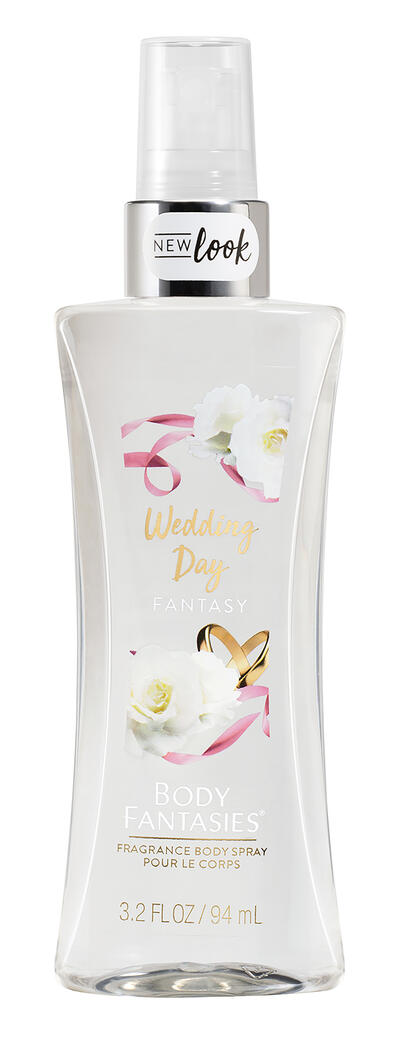 Body Fantasies Wedding Day Fantasy 3.2oz