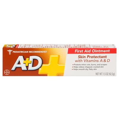 A&D First Aid Ointment 1.5oz