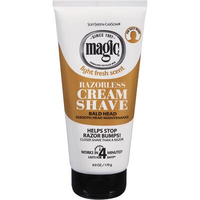 MAGIC SHAVE CREAM SMOOTH 6OZ