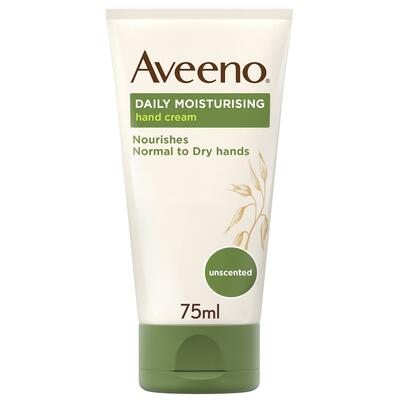 Aveeno Daily Moisturising Hand Cream 75ml