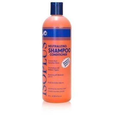 Isoplus Neutralizing Shampoo & Conditioner 16oz