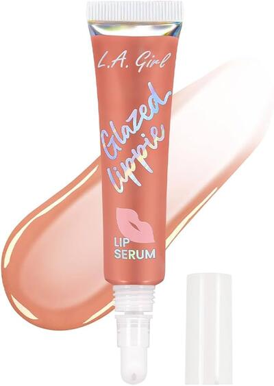 L.A Girl Glazed Lippie Lip Gloss Serum Sweet