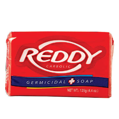 Reddy Carbolic Germicidal Soap 125g