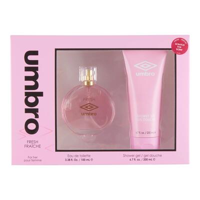 Umbro Fresh Gift Set