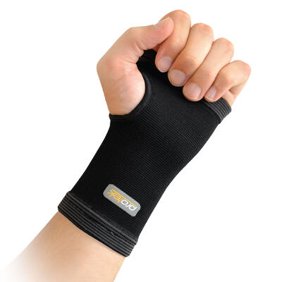 Protek Elasticated Hand Support Small