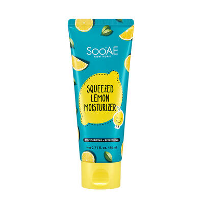 Soo'ae Squeezed Lemon Moisturizer 80ml