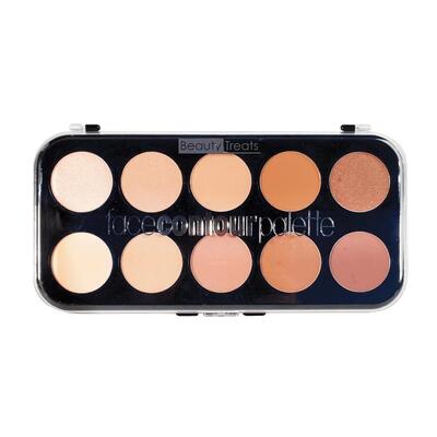 Beauty Treats Face Contour Palette