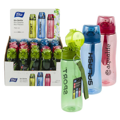 Titiz Water Bottle Assorted 25.3oz