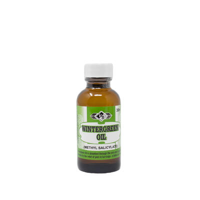 Wintergreen Oil 30ml