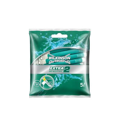 Wilkinson Extra Sensitive 5ct