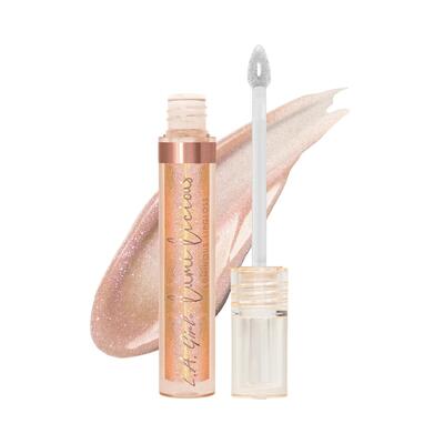 L.A Girl Lumilicious Luminous Lipgloss Champagne