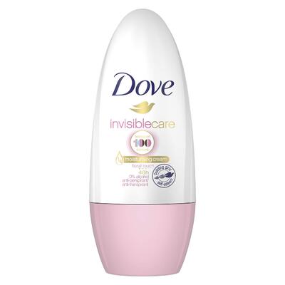 Dove Invisible Care Deodorant Floral Touch 50ml