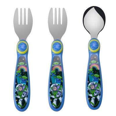 Toy Story Utensils 3pk