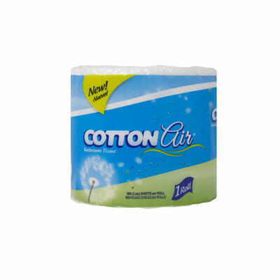 CottonAir Bathroom Tissue