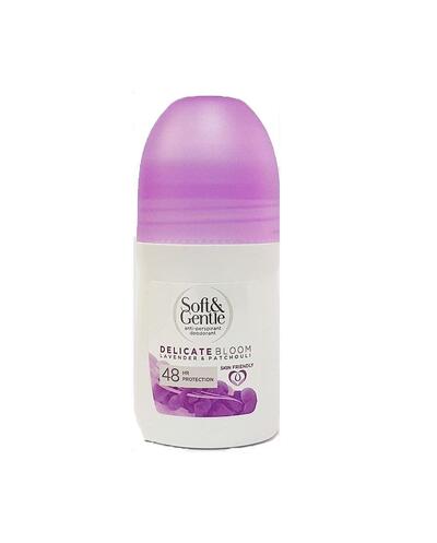 Soft & Gentle Roll On Lavender & Patachouli 50ml