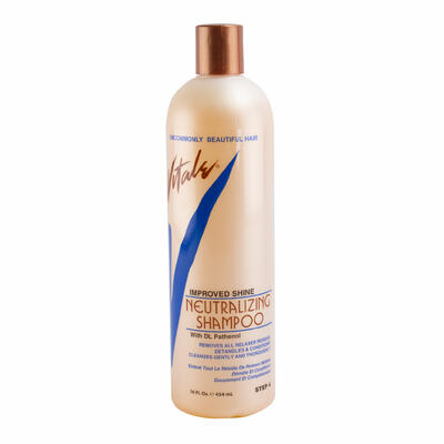 Vitale Improved Shine Neutralizing Shampoo 16oz