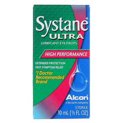 Systane Ultra Eye Drops 10ml