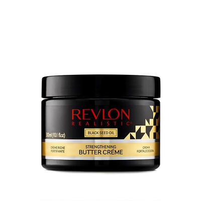 Revlon Realistic Black Seed Oil Butter Creme 10.1 oz