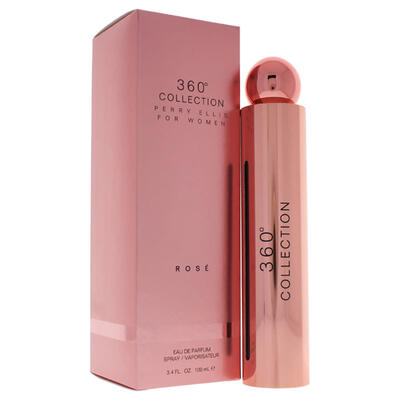 Perry Ellis 360 Collection Rose EDP Spray 3.4 L