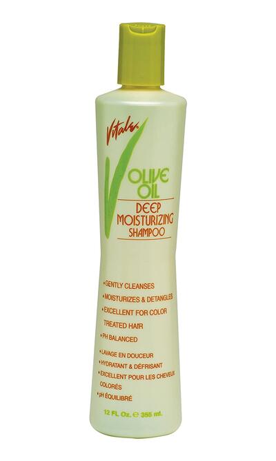 Vitale Olive Oil Deep Moisturizing Shampoo 12oz