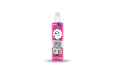 Glade Soft Mist Air Freshener Exotic Tropical Blossoms 8oz