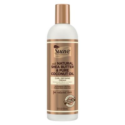 Suave Professional Curl Defining Cream 12oz