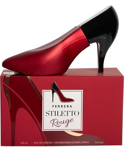 Mirage Ferrera Stiletto Sexy In Red EDP 3.4oz