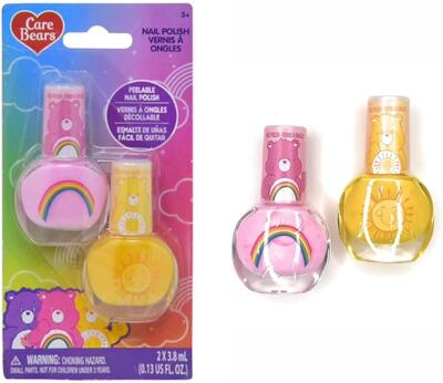 Care Bears Nail Polish 2pk
