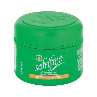 Soft n Free No Base Relaxer Super 8oz