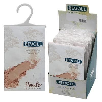 Bevoll Powder Scented Hanging Sachet Bag