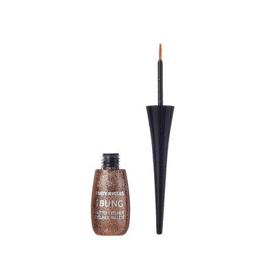 Ruby Kisses Ibling Liquid Liner Bronze Metal