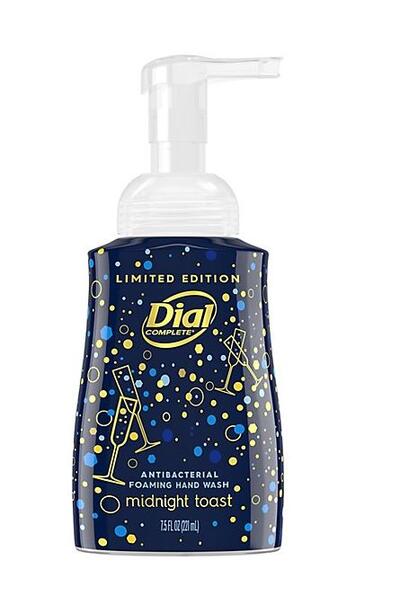 Dial Complete Foaming Hand Wash Midnight Toast 7.5oz