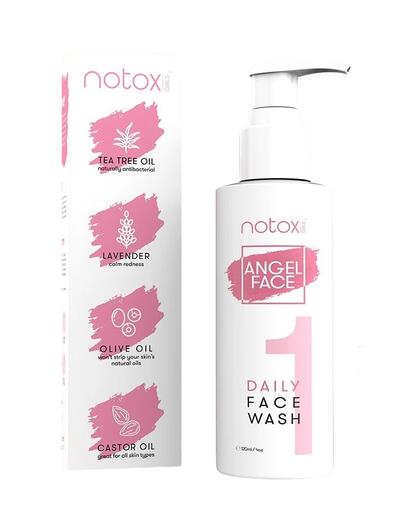 Notox Angel Face Daily Face Wash 4oz