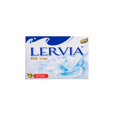 Lervia Milk Soap 90g