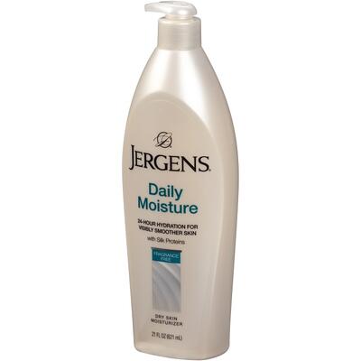 Jergens Daily Moisture 21oz