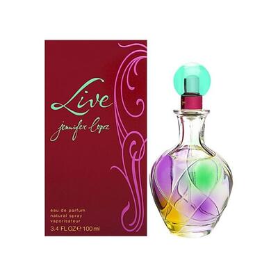 J-Lo Live Women 100ml