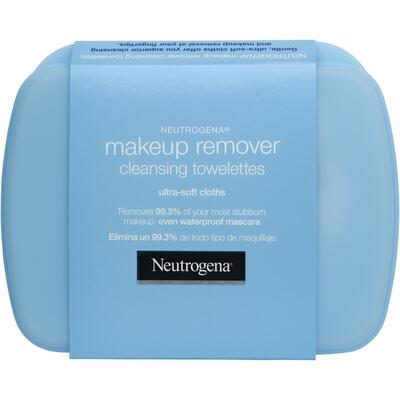 Neutrogena Makeup Remover Cleansing Towelettes 25ct