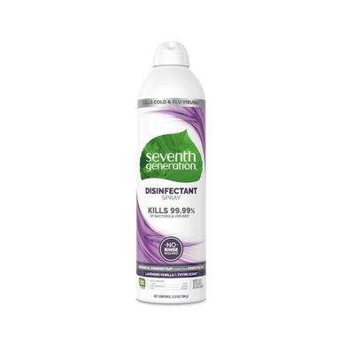 7th Generation Disinfectant Spray Lavender Vanilla 13.9oz