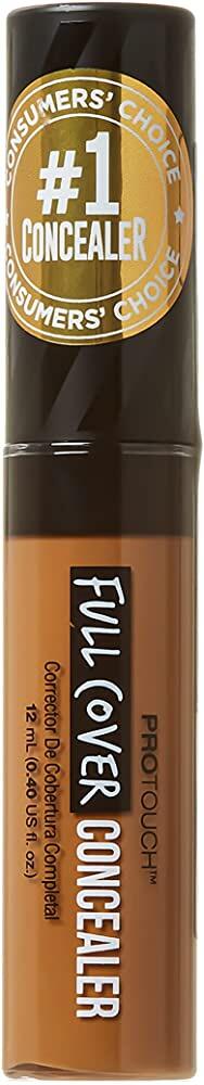 Kiss New York ProTouch Full Cover Concealer Warm Coconut 0.40oz