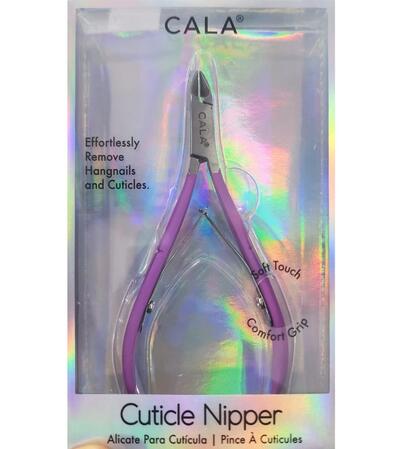 Cala Cuticle Nipper Orchid 1 count