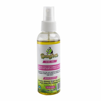 Springforth Kids Hair Oil 150ml