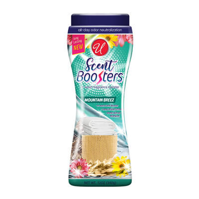 U Scent Boosters Mountain Breez 12oz