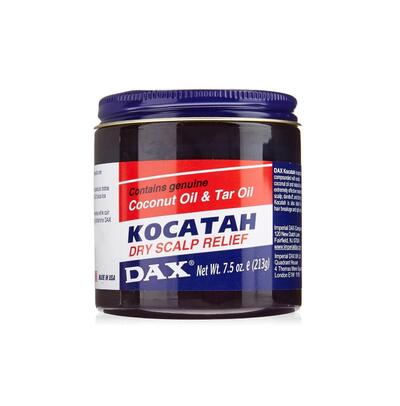 Dax Kocatah Plus Extra Dry Scalp Relief 7.5 oz